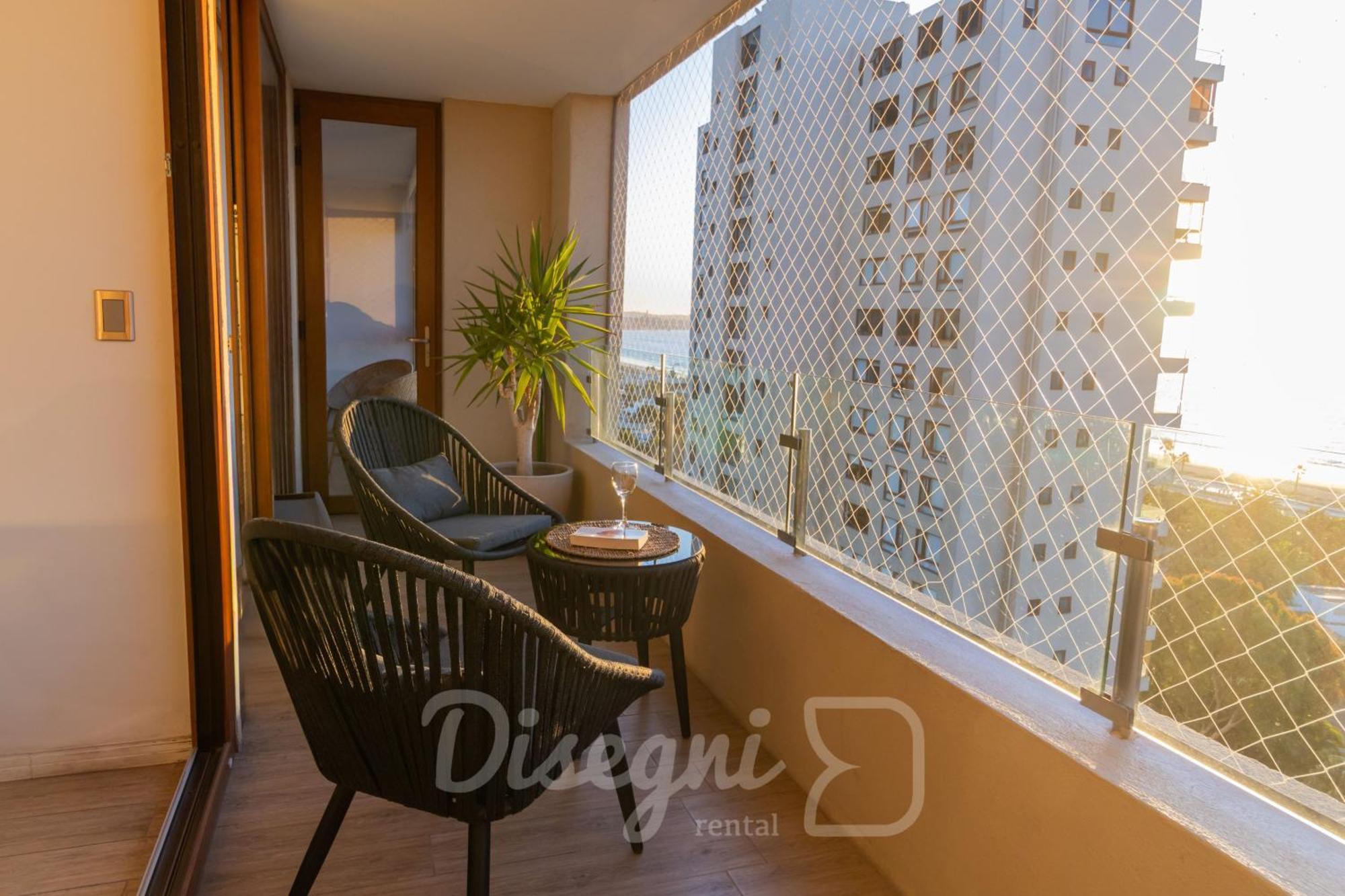 Departamento Av del Mar La Serena Disegni 01 Coquimbo Esterno foto