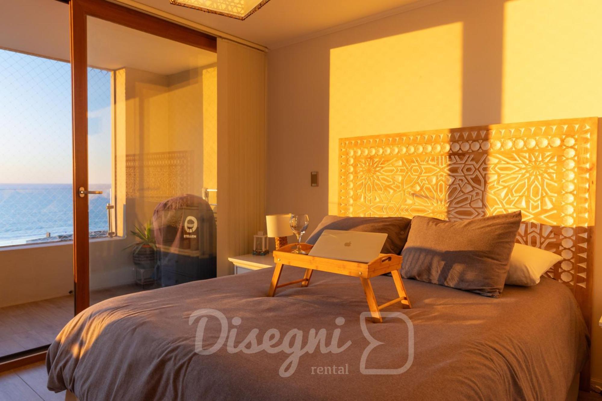 Departamento Av del Mar La Serena Disegni 01 Coquimbo Esterno foto