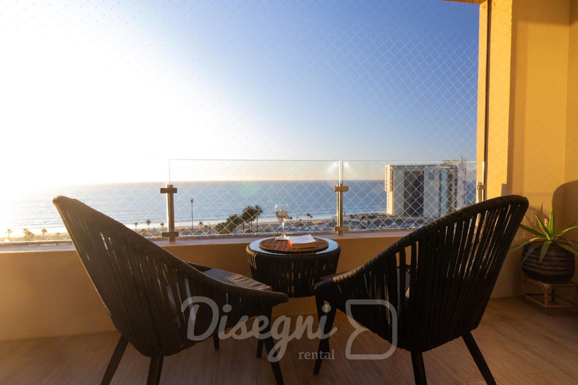 Departamento Av del Mar La Serena Disegni 01 Coquimbo Esterno foto